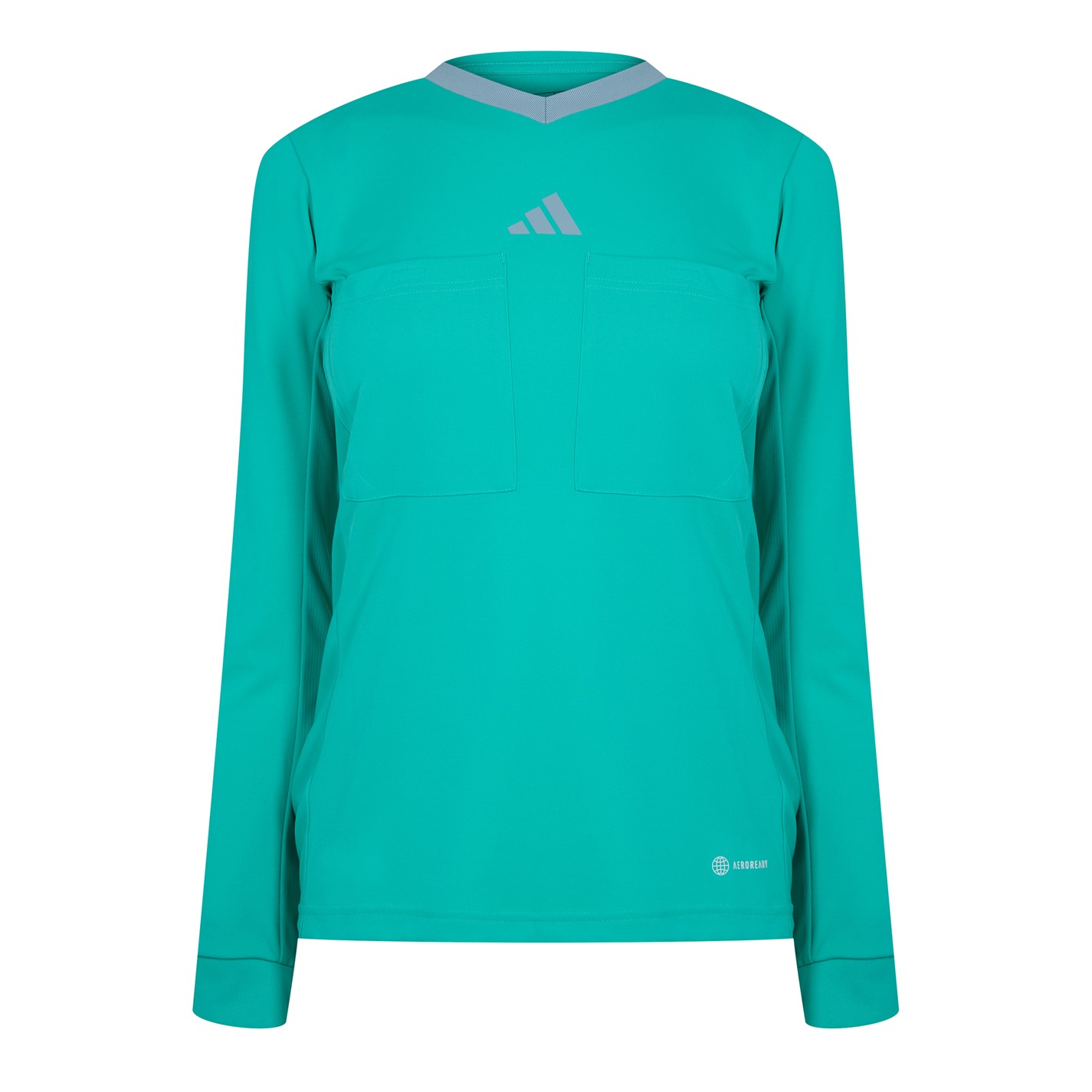Tričko adidas Mint Rush 9955649 Referee 22 Long Sleeve Shirt Womens - 1