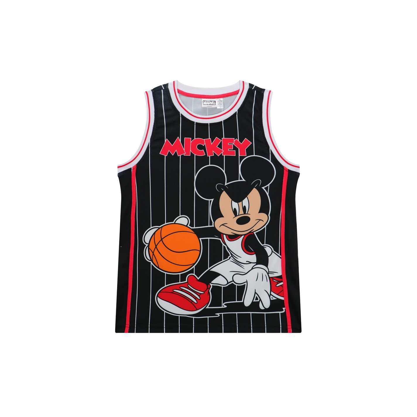 Character Mickey 4715947 Basketball Set Junior - 2