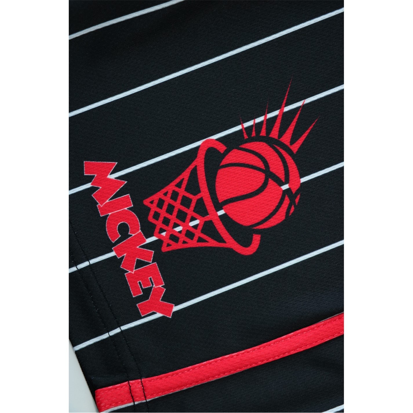 Character Mickey 4715947 Basketball Set Junior - 11