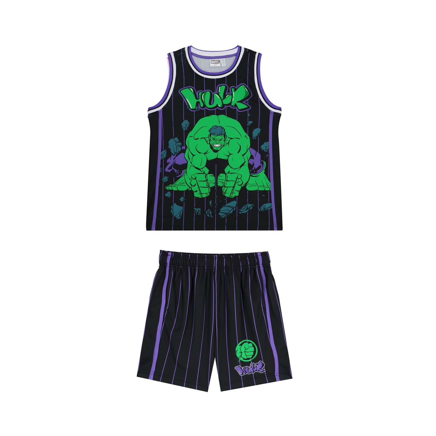 Character Hulk 921451 Basketball Set Junior - 1