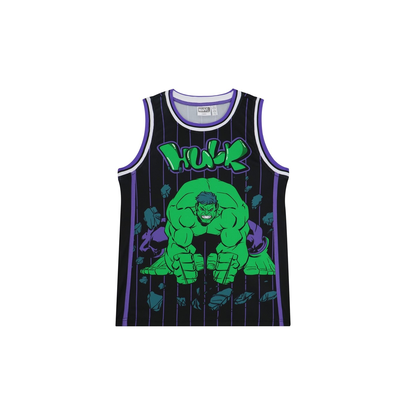 Character Hulk 921451 Basketball Set Junior - 2