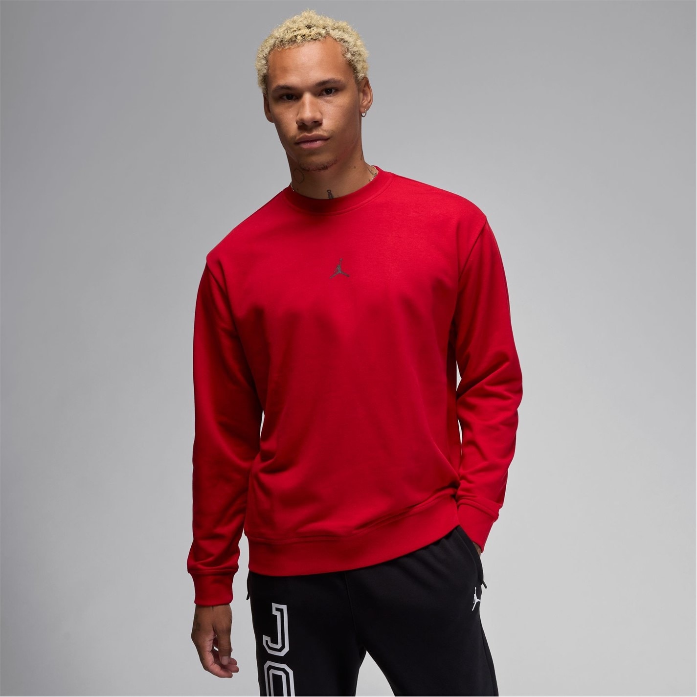 Tepláky Nike Gym Red 5126035 Men's Fleece Joggers - 1