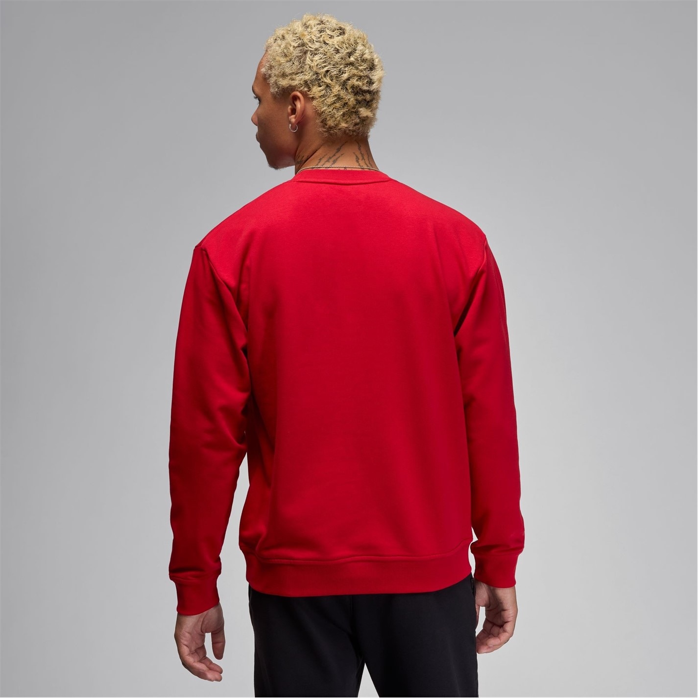 Tepláky Nike Gym Red 5126035 Men's Fleece Joggers - 2