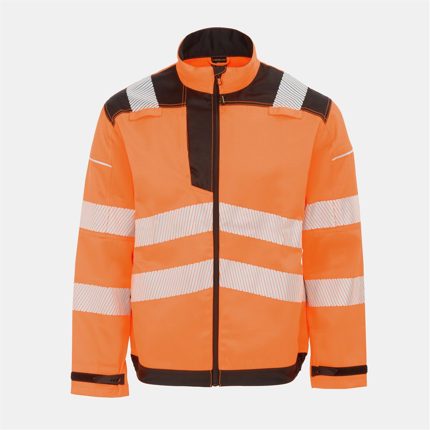 Bunda Dunlop Orange 3397311 Hi Vis Skid Mens - 1