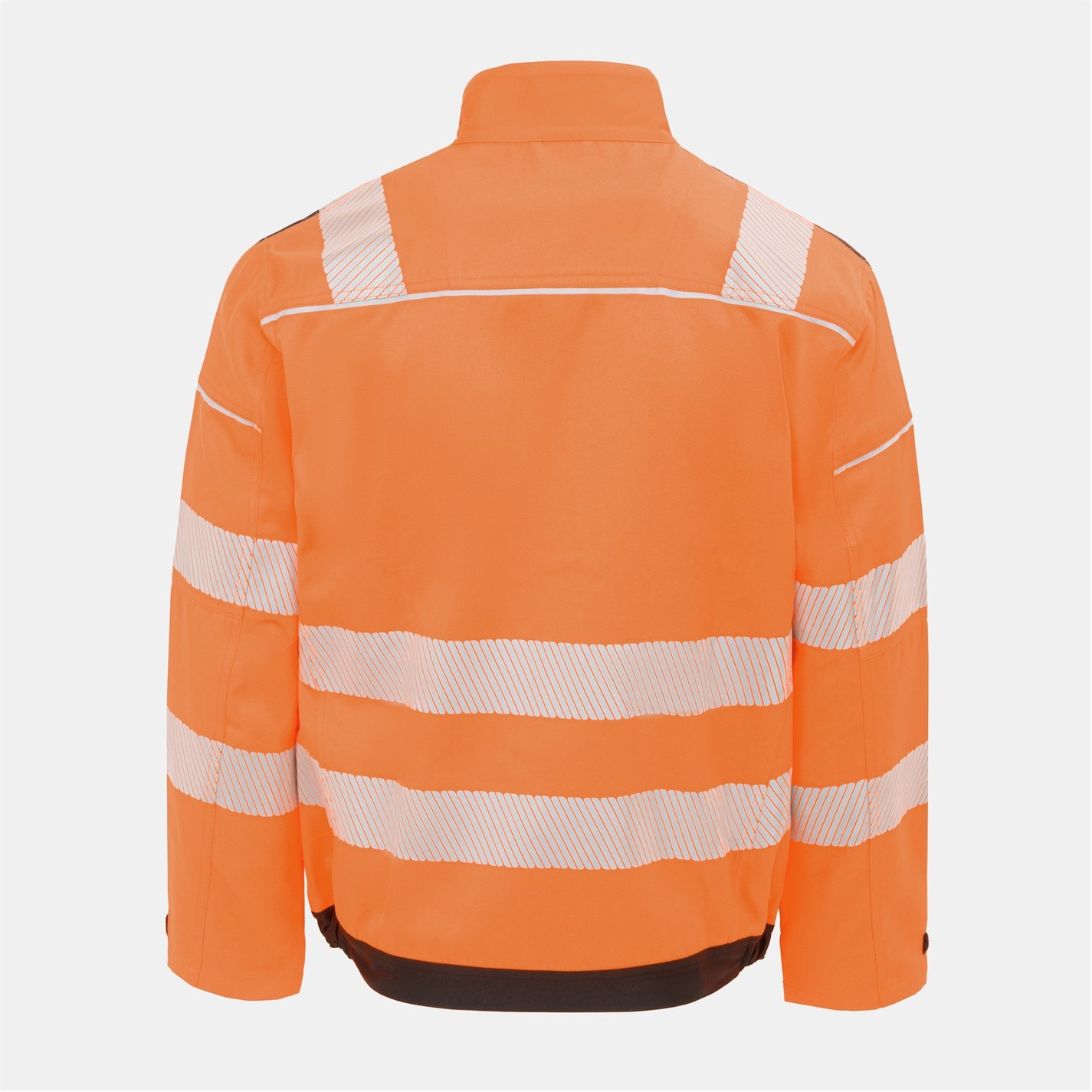 Bunda Dunlop Orange 3397311 Hi Vis Skid Mens - 2