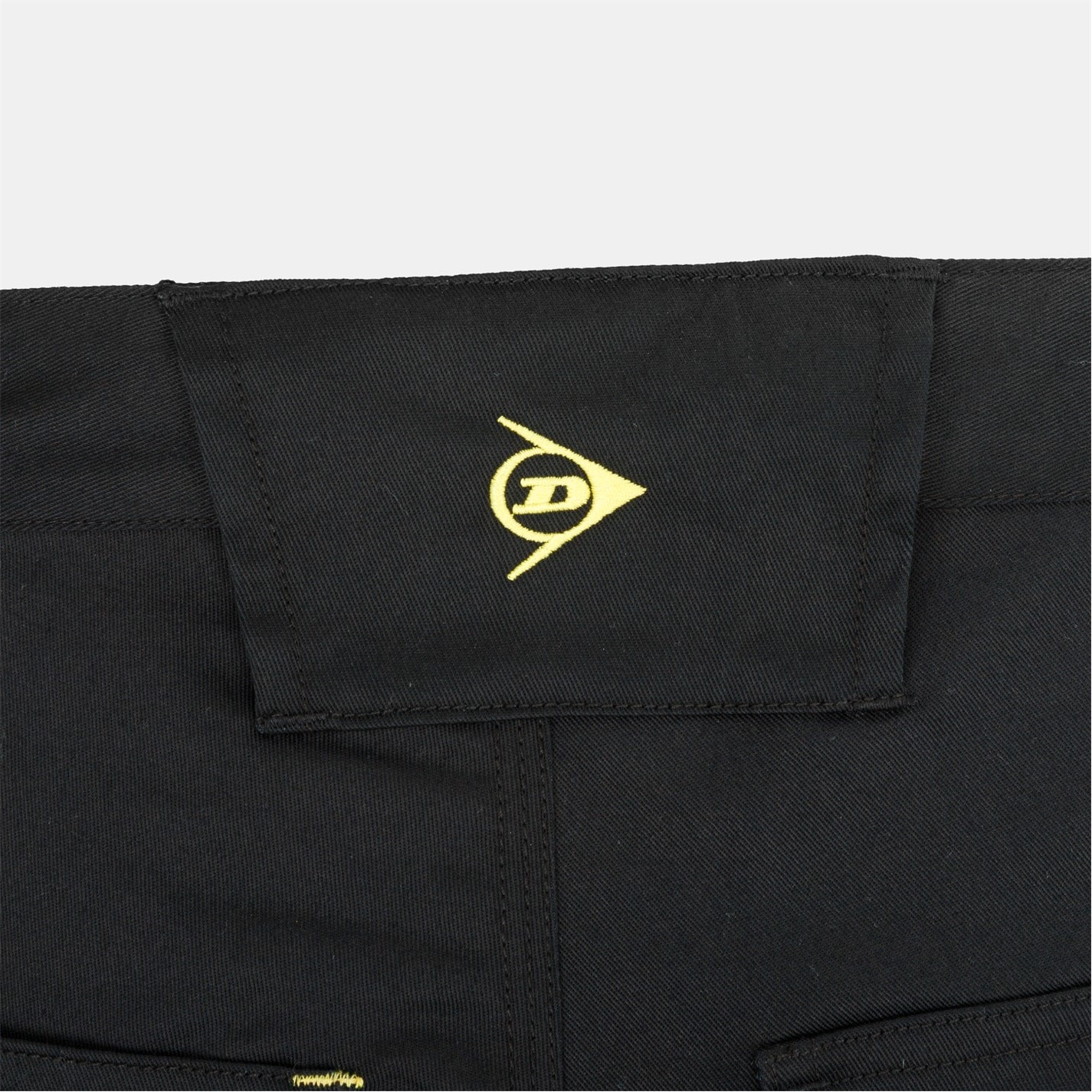 Nohavice Dunlop Black 9965984 On-Site Trouser Ladies - 6
