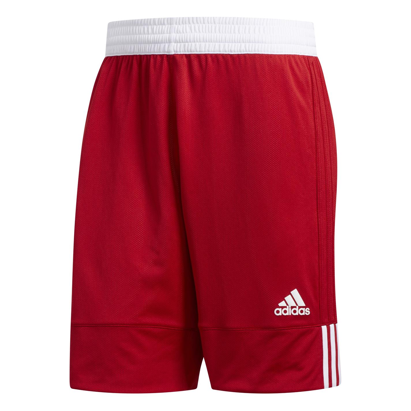 Kraťasy adidas Power Red 9845095 Mens 3G Spped Reversible Shorts - 1