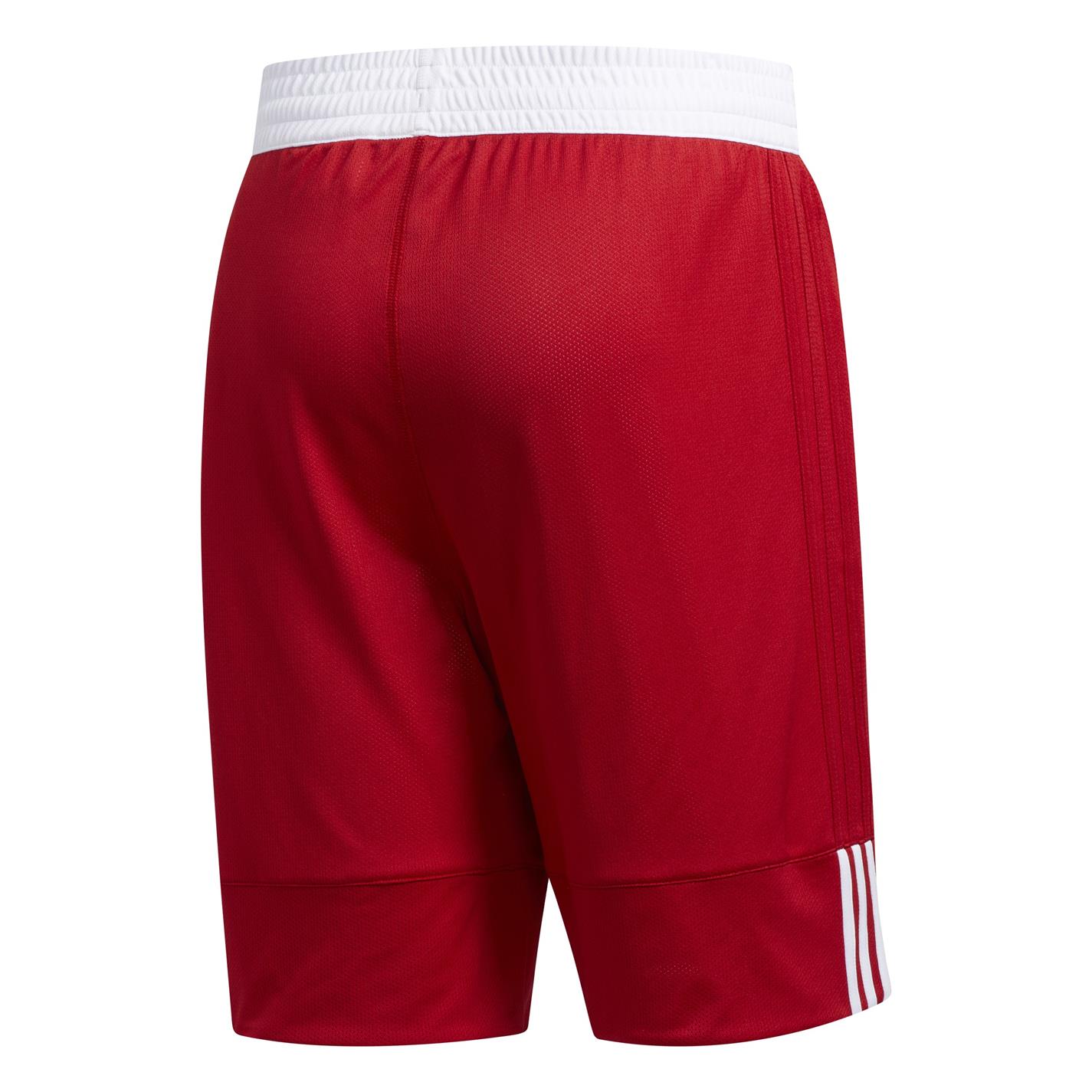 Kraťasy adidas Power Red 9845095 Mens 3G Spped Reversible Shorts - 7