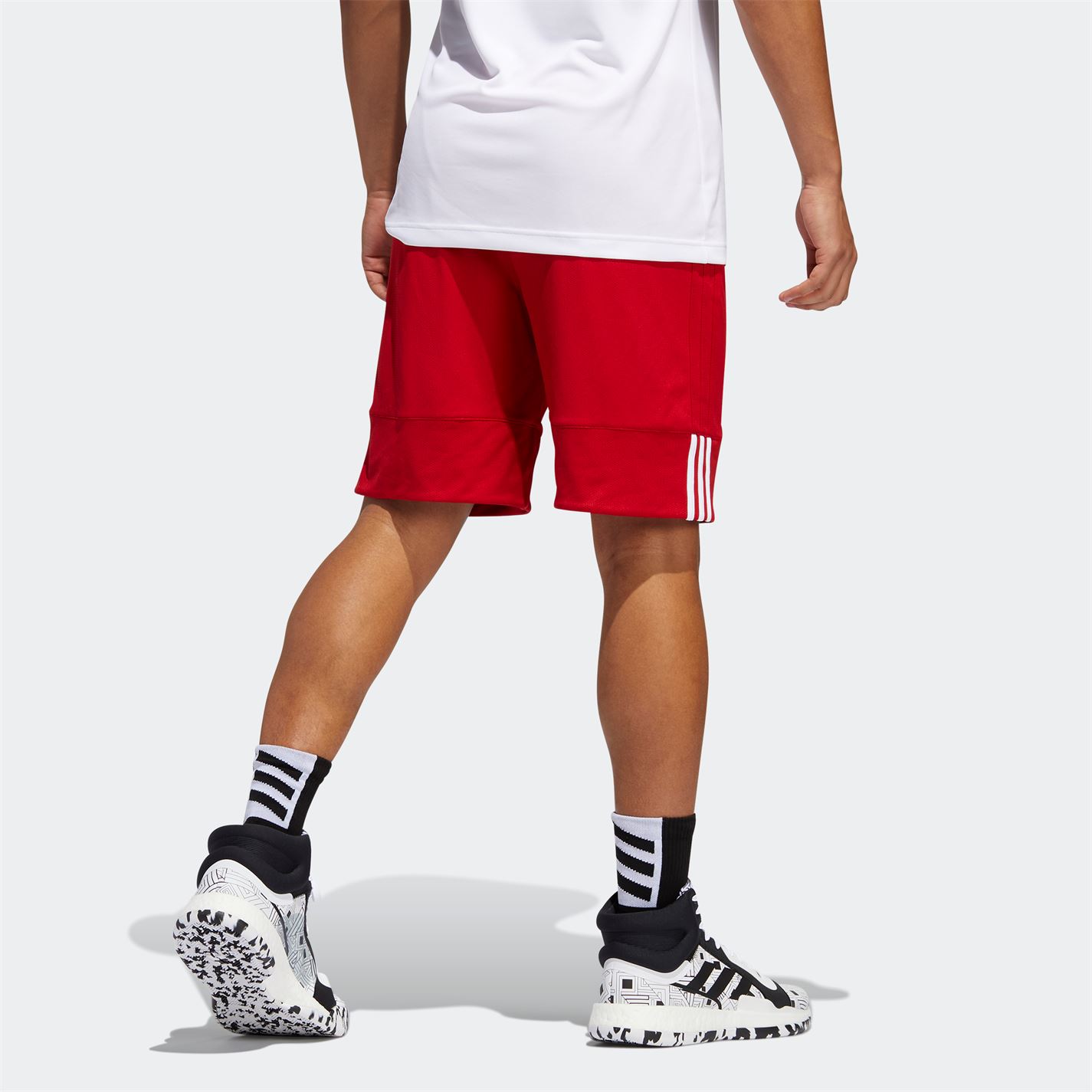 Kraťasy adidas Power Red 9845095 Mens 3G Spped Reversible Shorts - 3