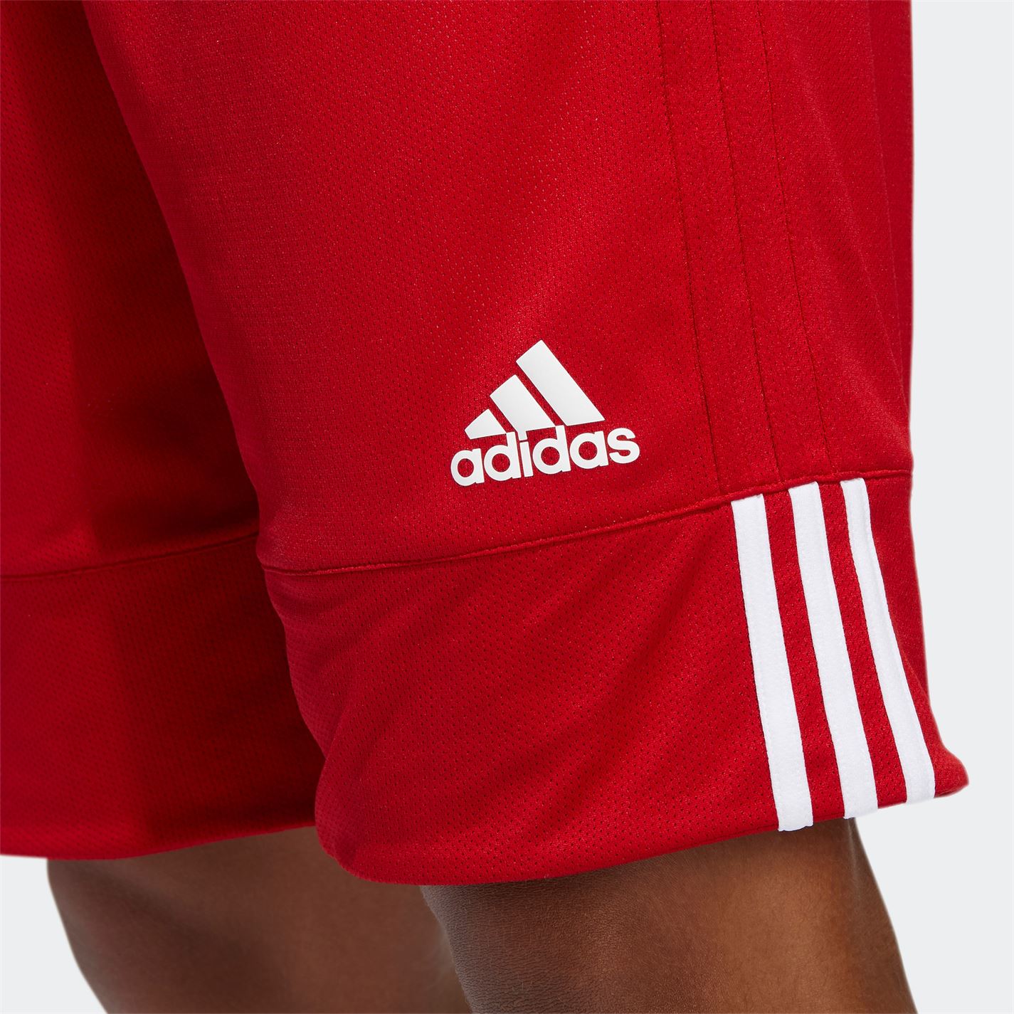 Kraťasy adidas Power Red 9845095 Mens 3G Spped Reversible Shorts - 4