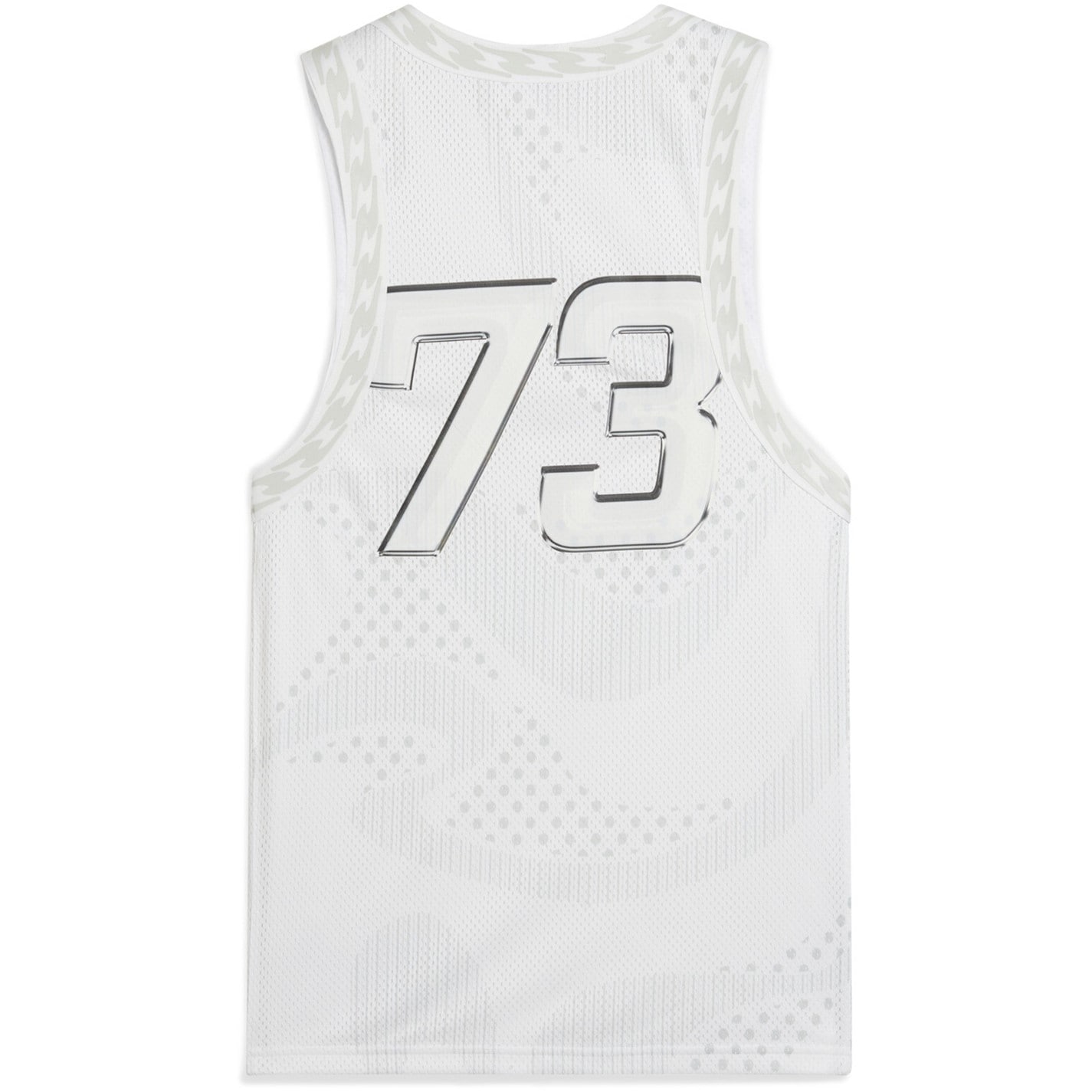 Tričko Puma Puma White A 5234211 Women's Performance Basketball Jersey - 2