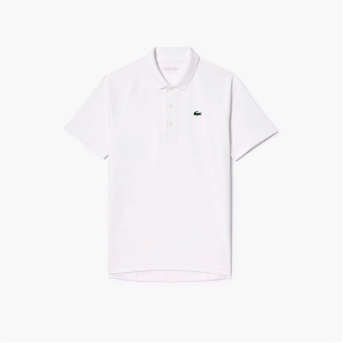 Tričko Lacoste White 001 6374562