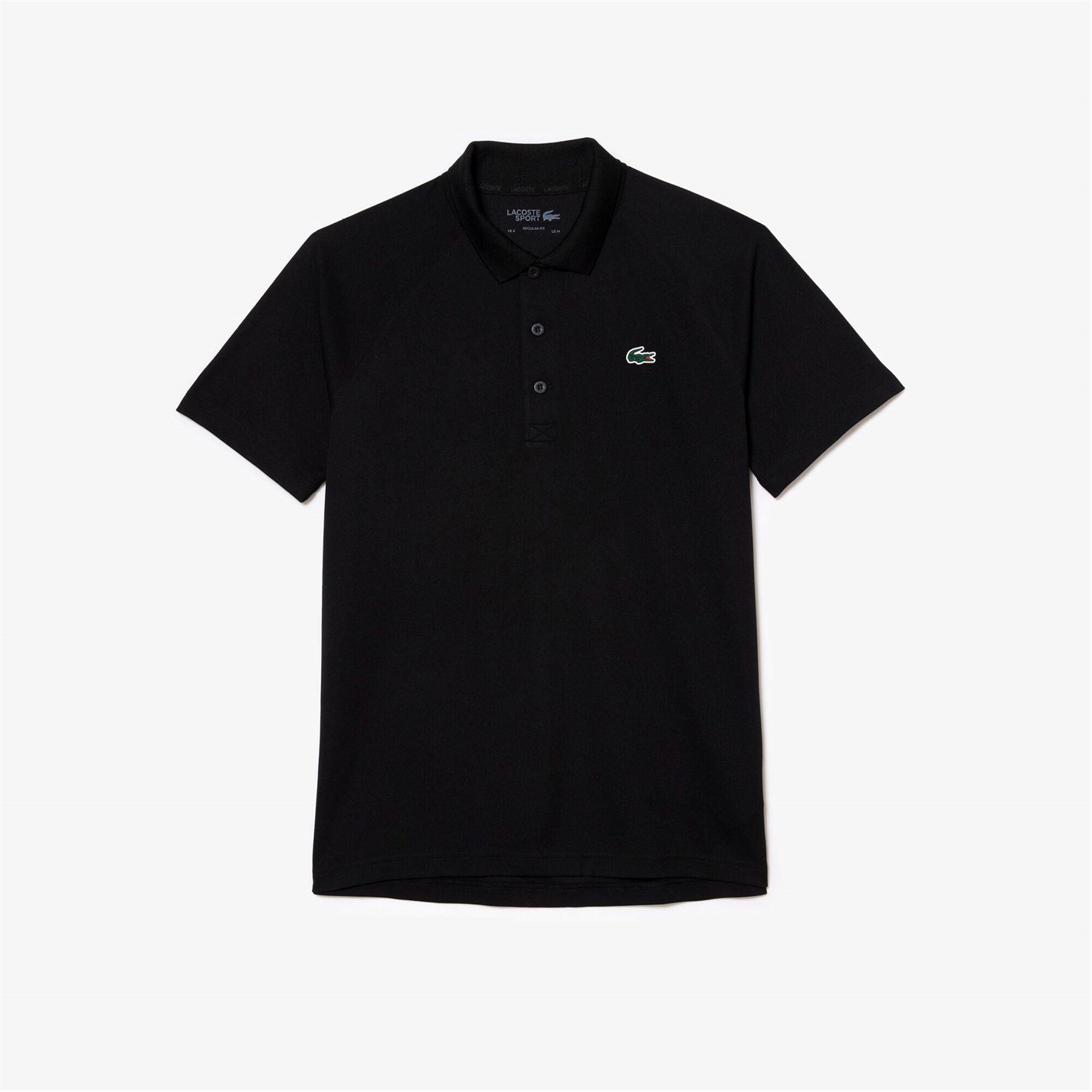 Tričko Lacoste Black 031 6812228