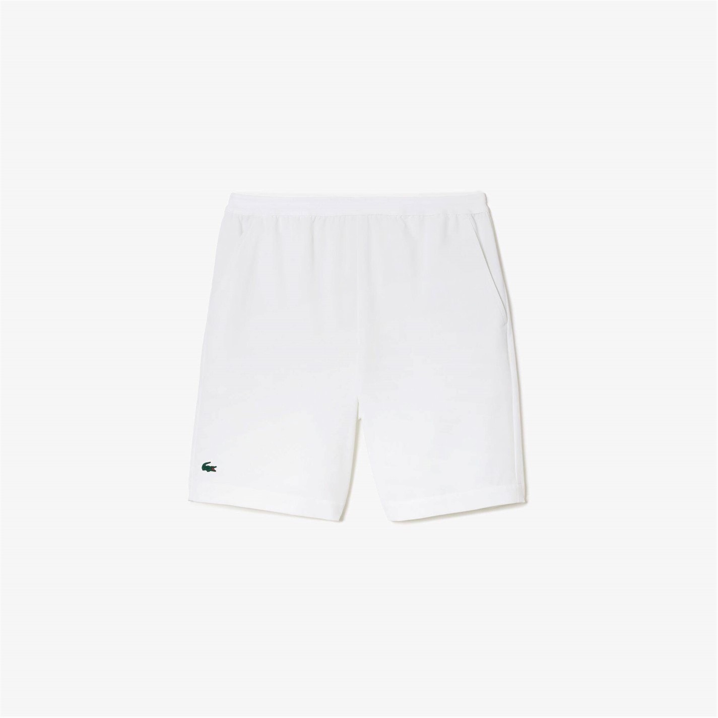 Kraťasy Lacoste White 001 8029772