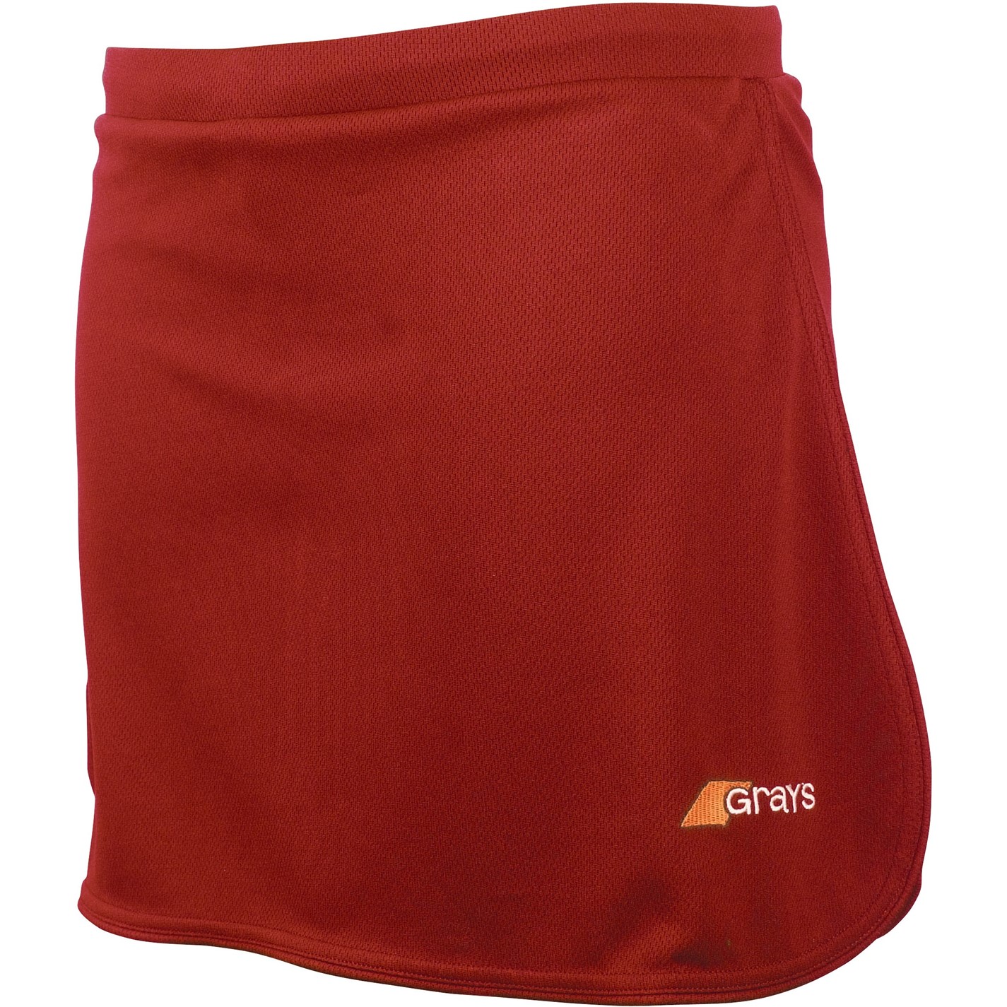 Sukňa Grays Hockey Red 8856438