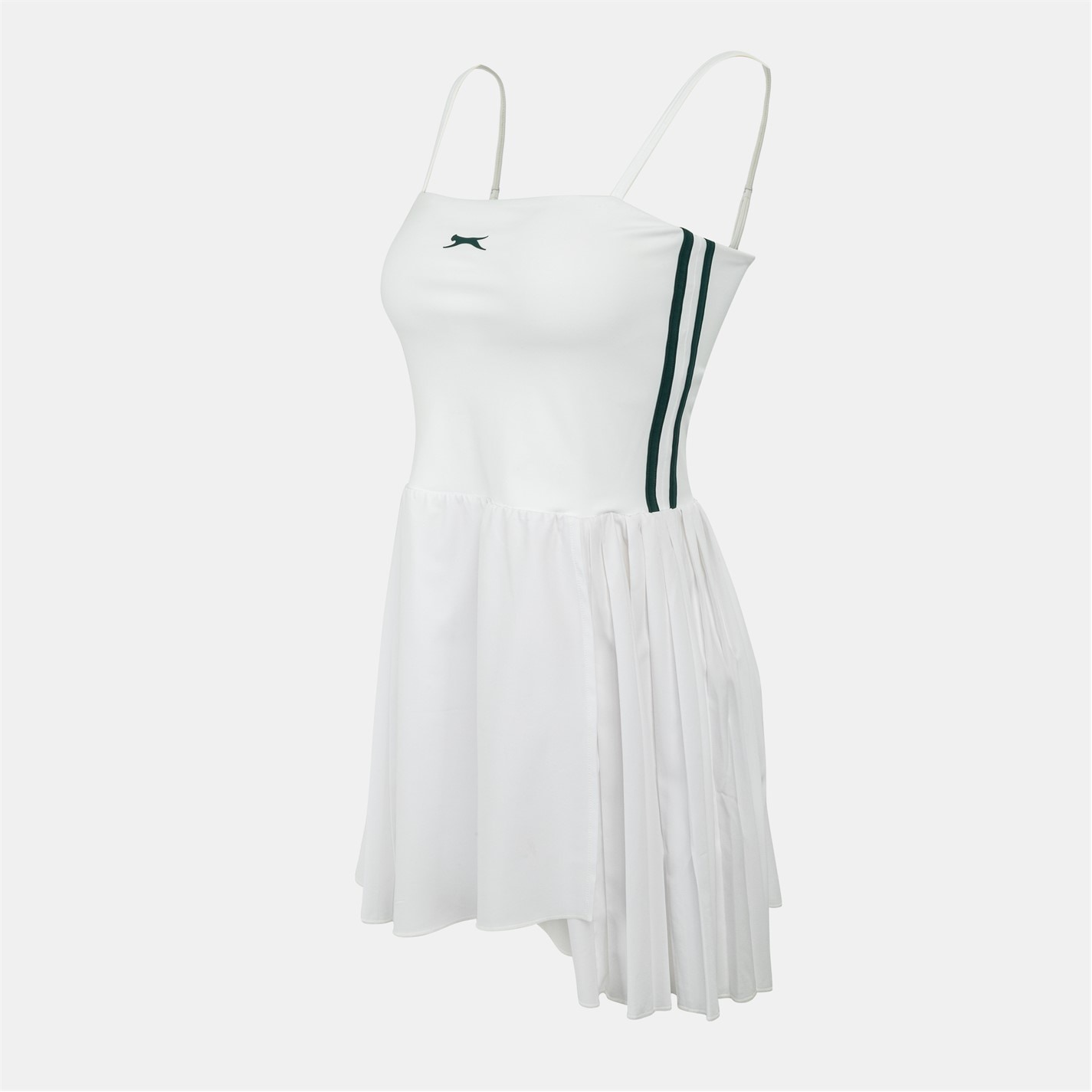 Slazenger White 7569228 Asy Tennis Dress - 3
