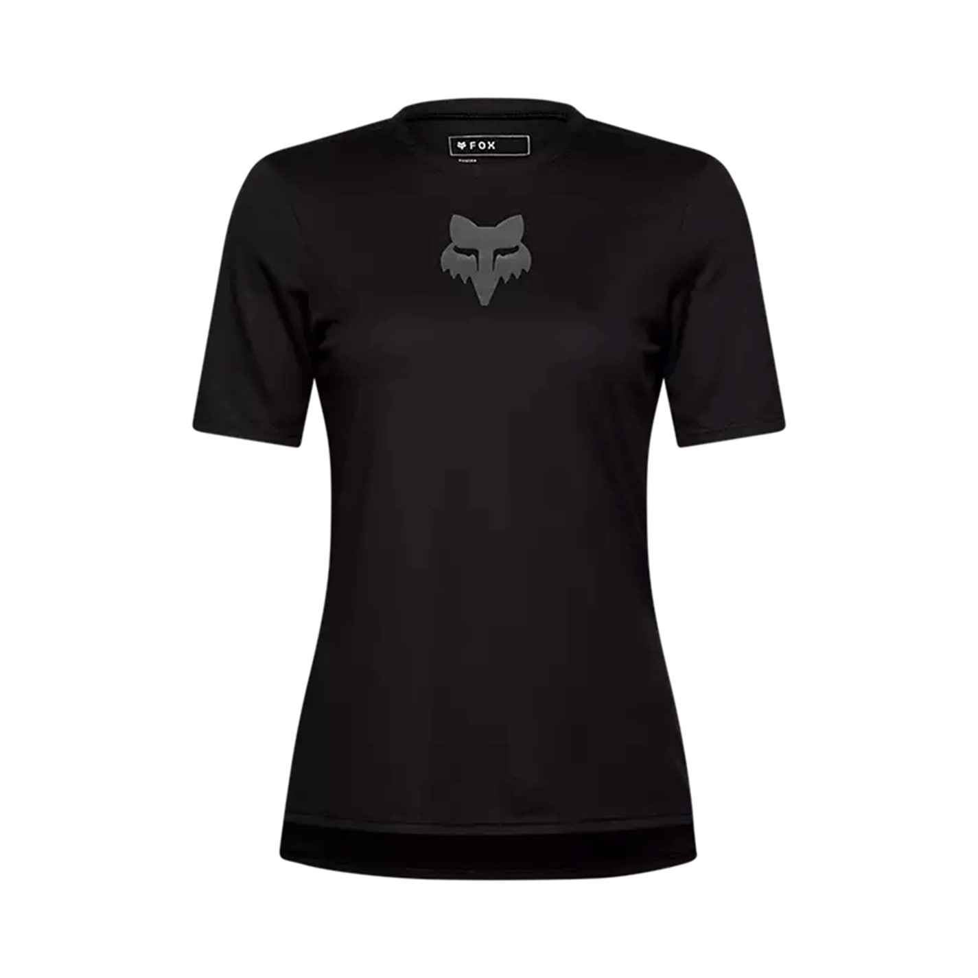 Tričko Fox Black 6845106 Ranger Short Sleeve Jersey Ladies - 1
