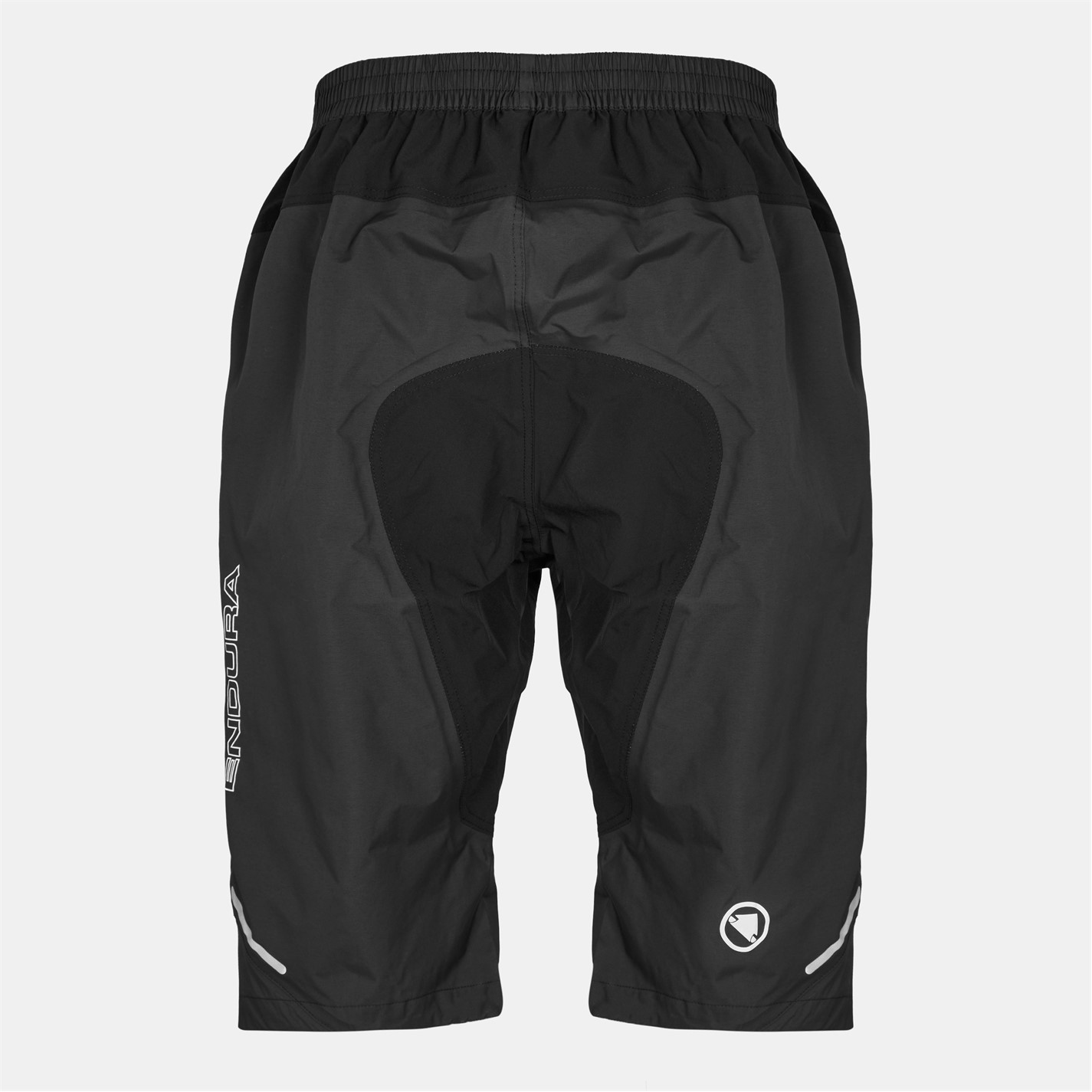 Kraťasy Endura Black 9706136 Mens Waterproof MTB Shorts - 2