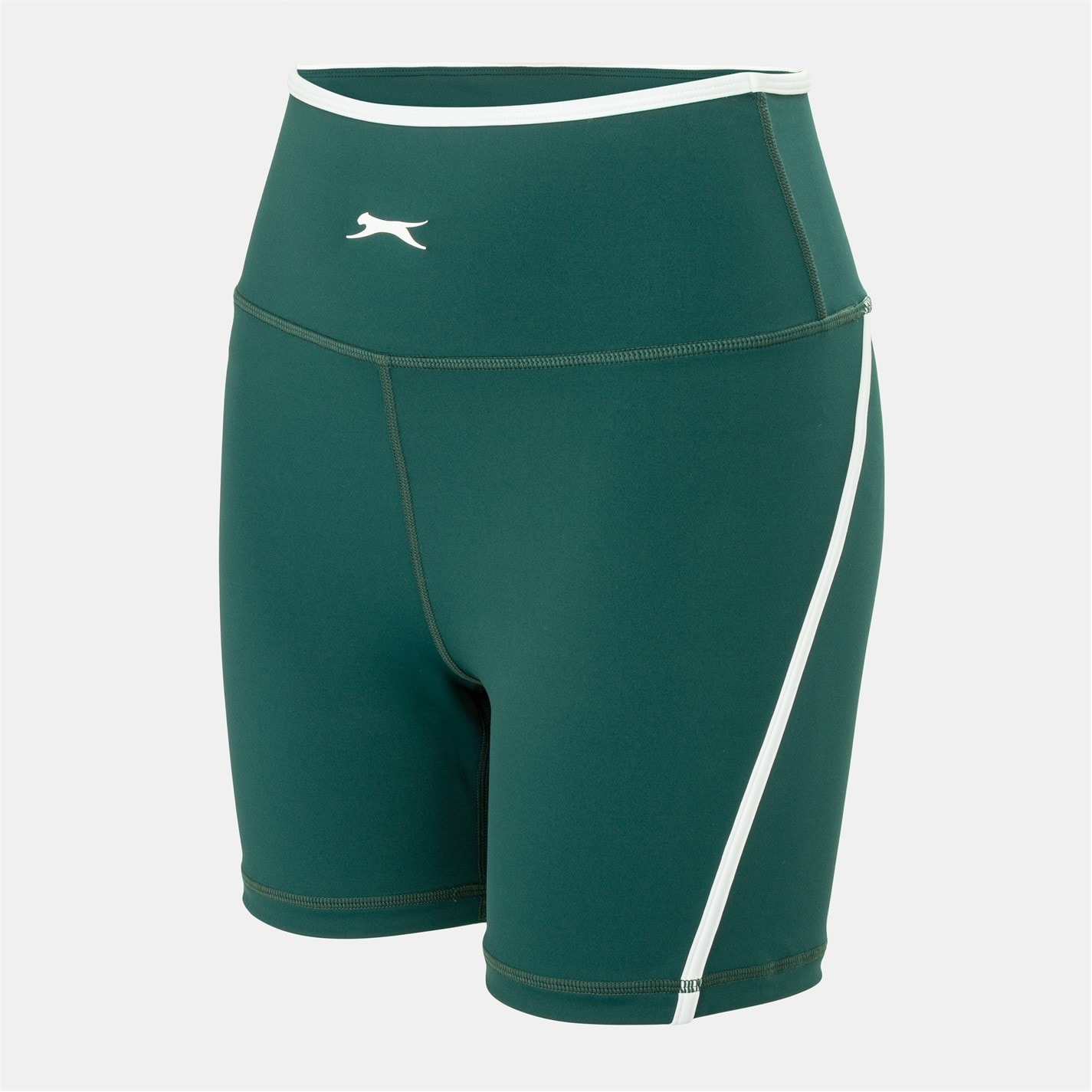 Legíny Slazenger Forest Green 9808622 Compres Short - 3