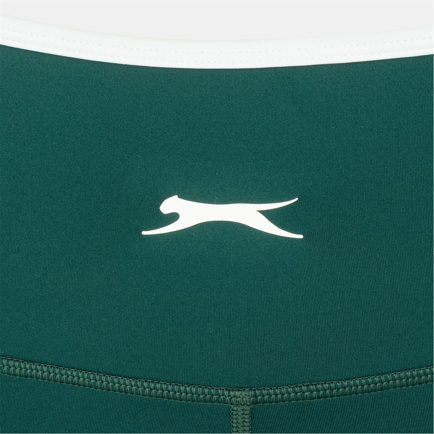 Legíny Slazenger Forest Green 9808622 Compres Short - 4