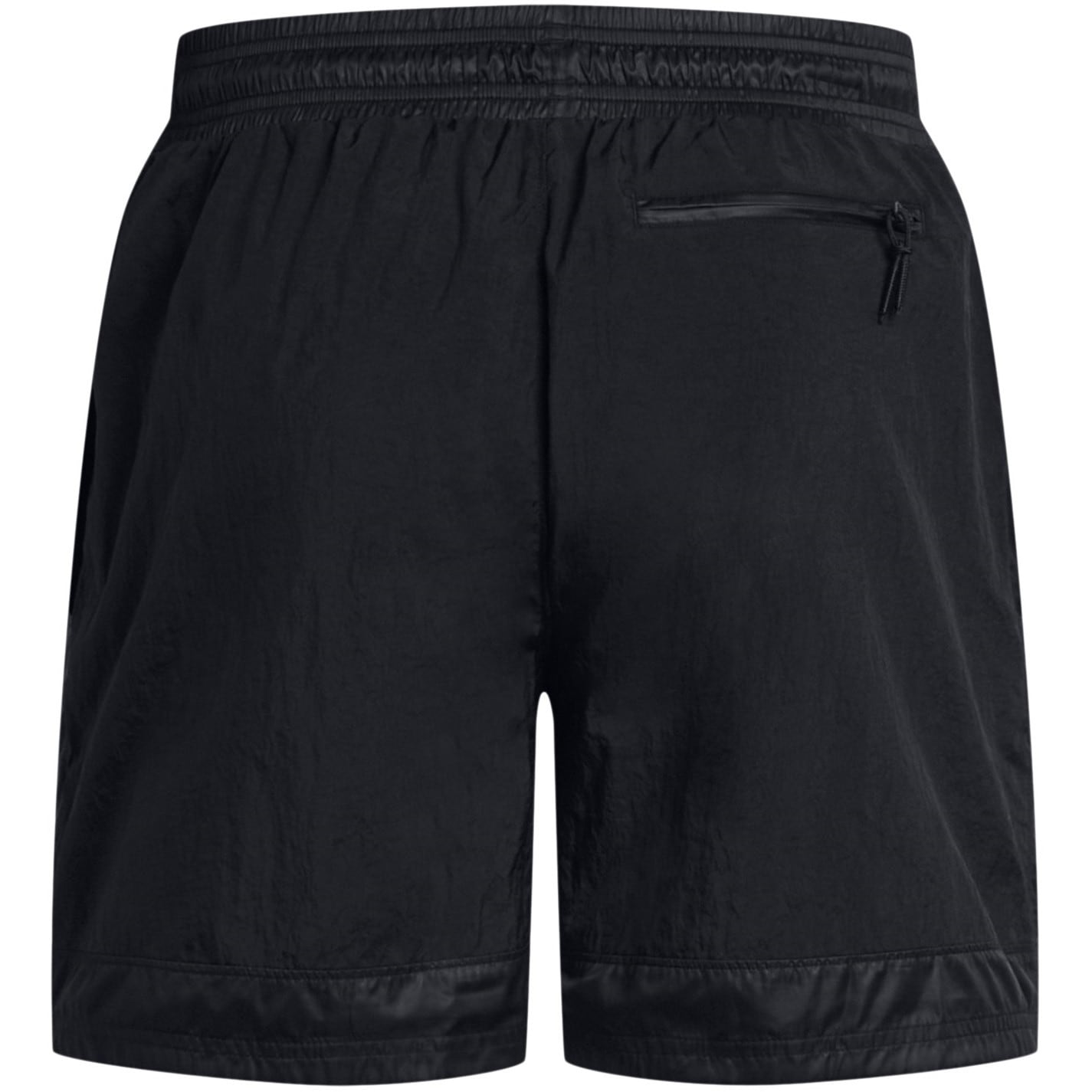 Tepláky Under Armour Black 1993840 Men's Curry Woven Performance Tracksuit Bottom - 7