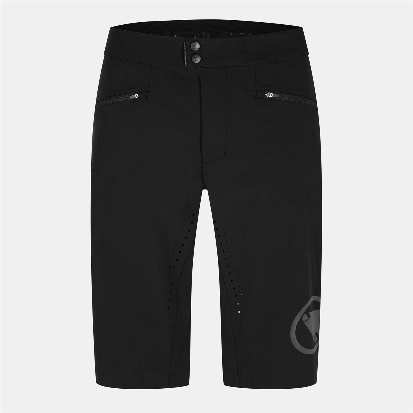 Kraťasy Endura Black 1788117 Single Track Lite Short - 1