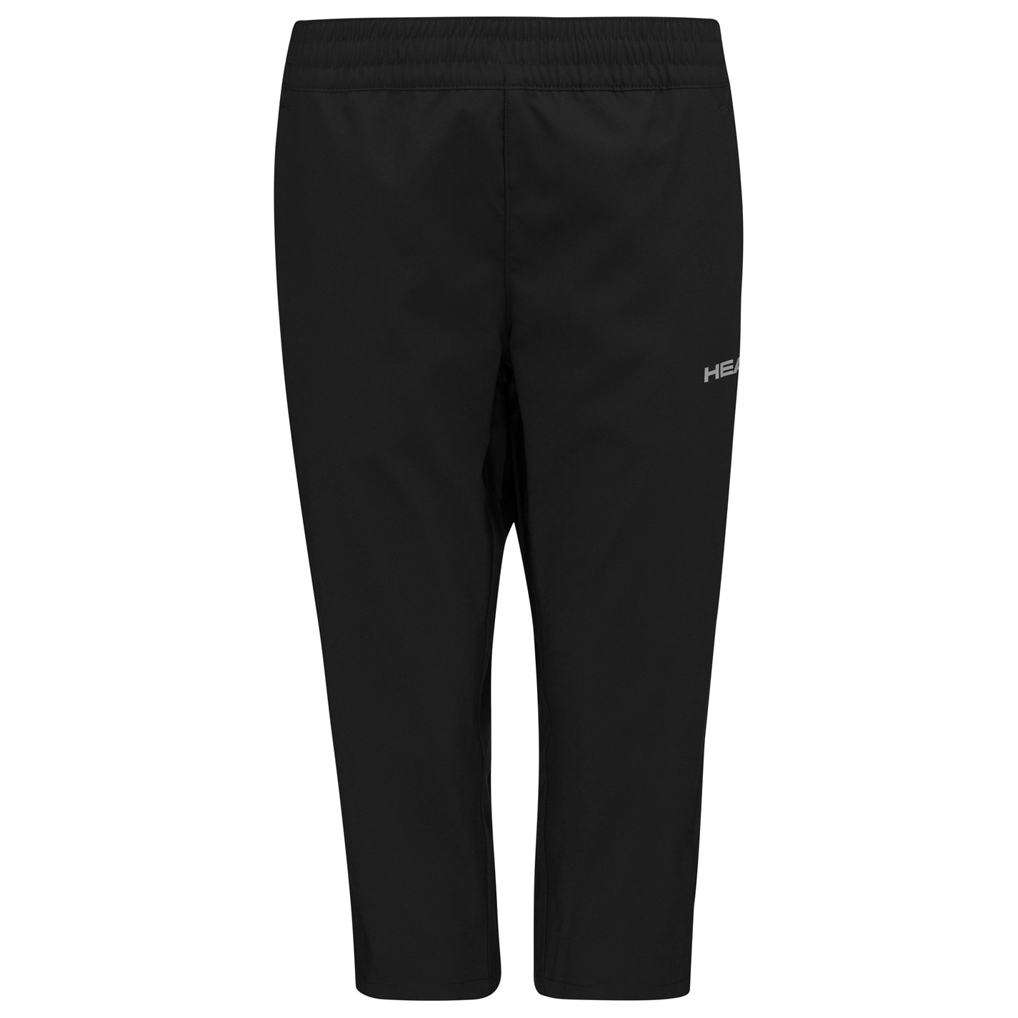 HEAD Black 3802168 Club 3/4 Pants Women - 2