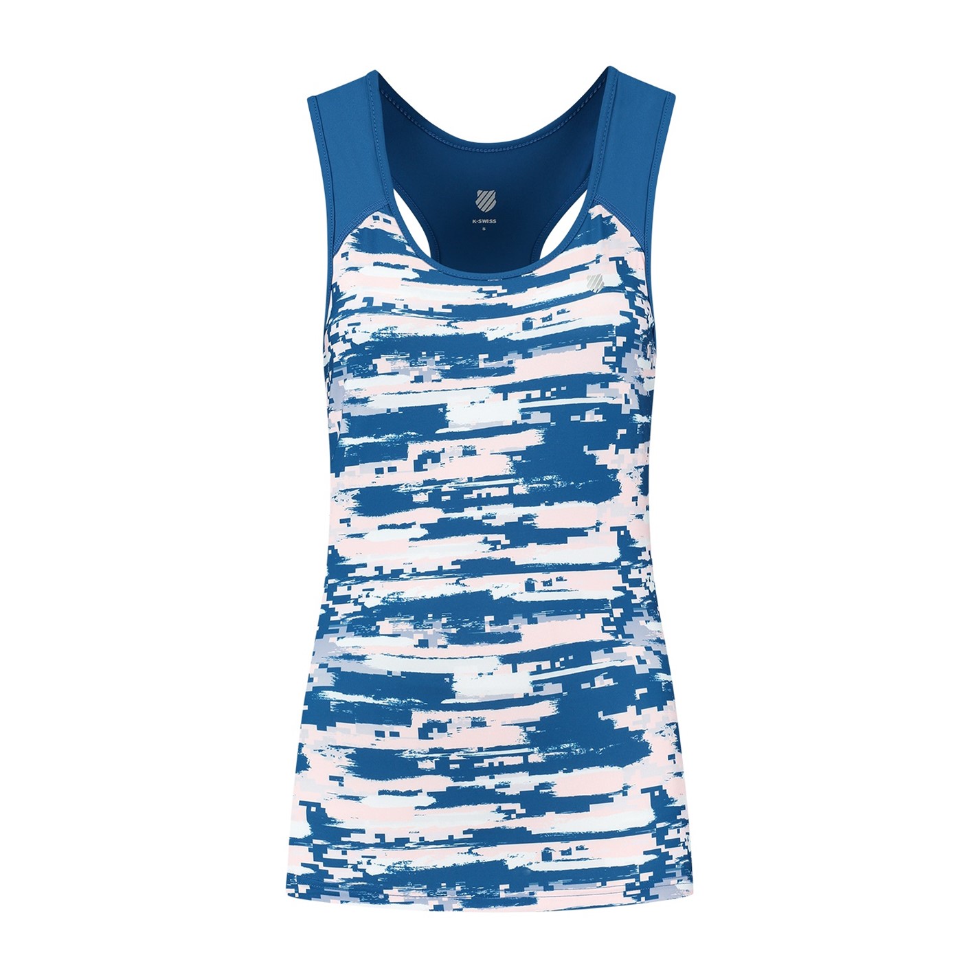 Tričko K Swiss Prnt 4818190