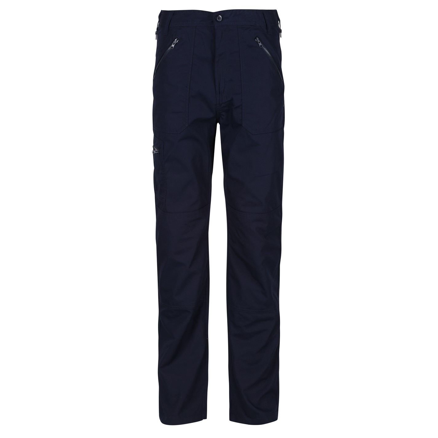 Nohavice Regatta Navy 2321565 Men's Work Trousers - 2