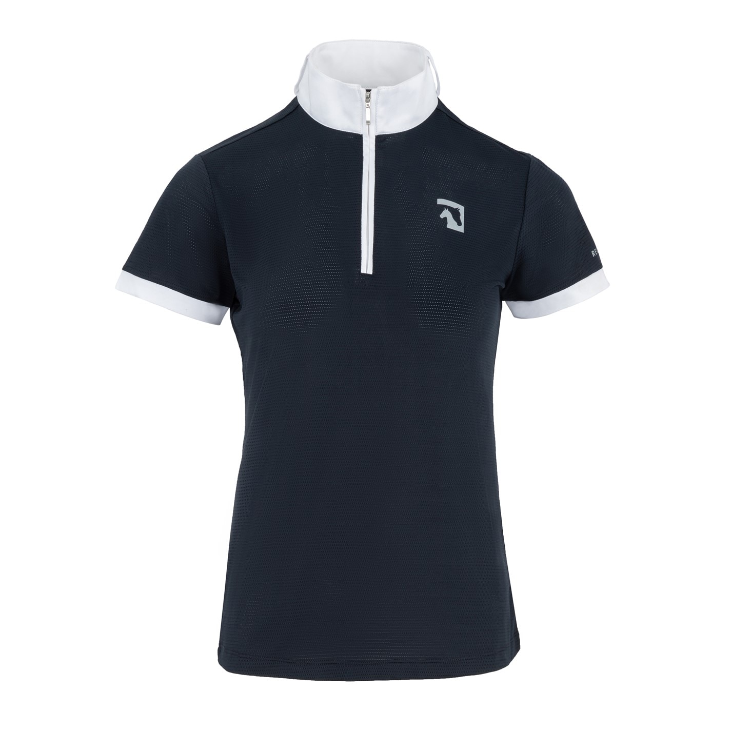 Requisite Navy 2224590 Performance Show Shirt - 1