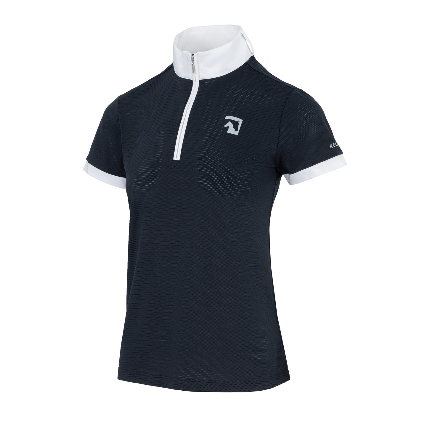 Requisite Navy 2224590 Performance Show Shirt - 3