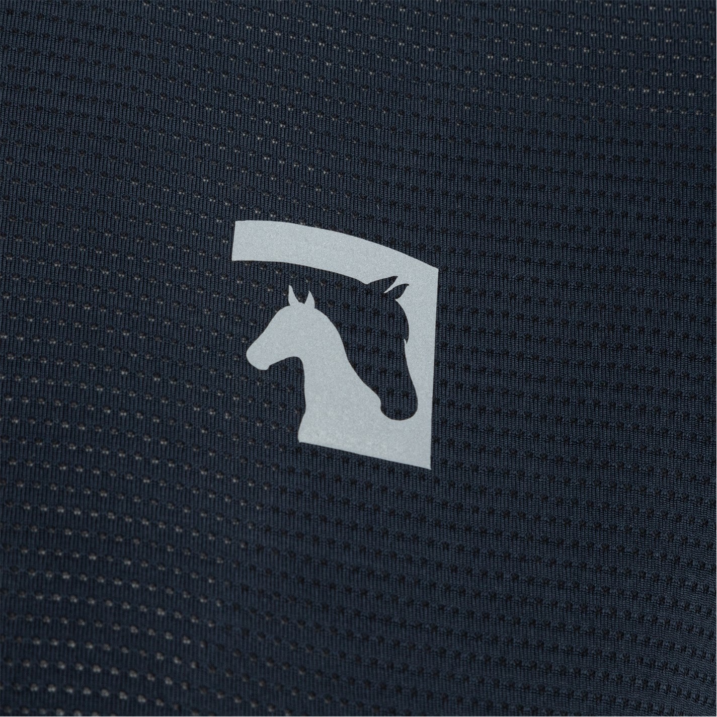 Requisite Navy 2224590 Performance Show Shirt - 4