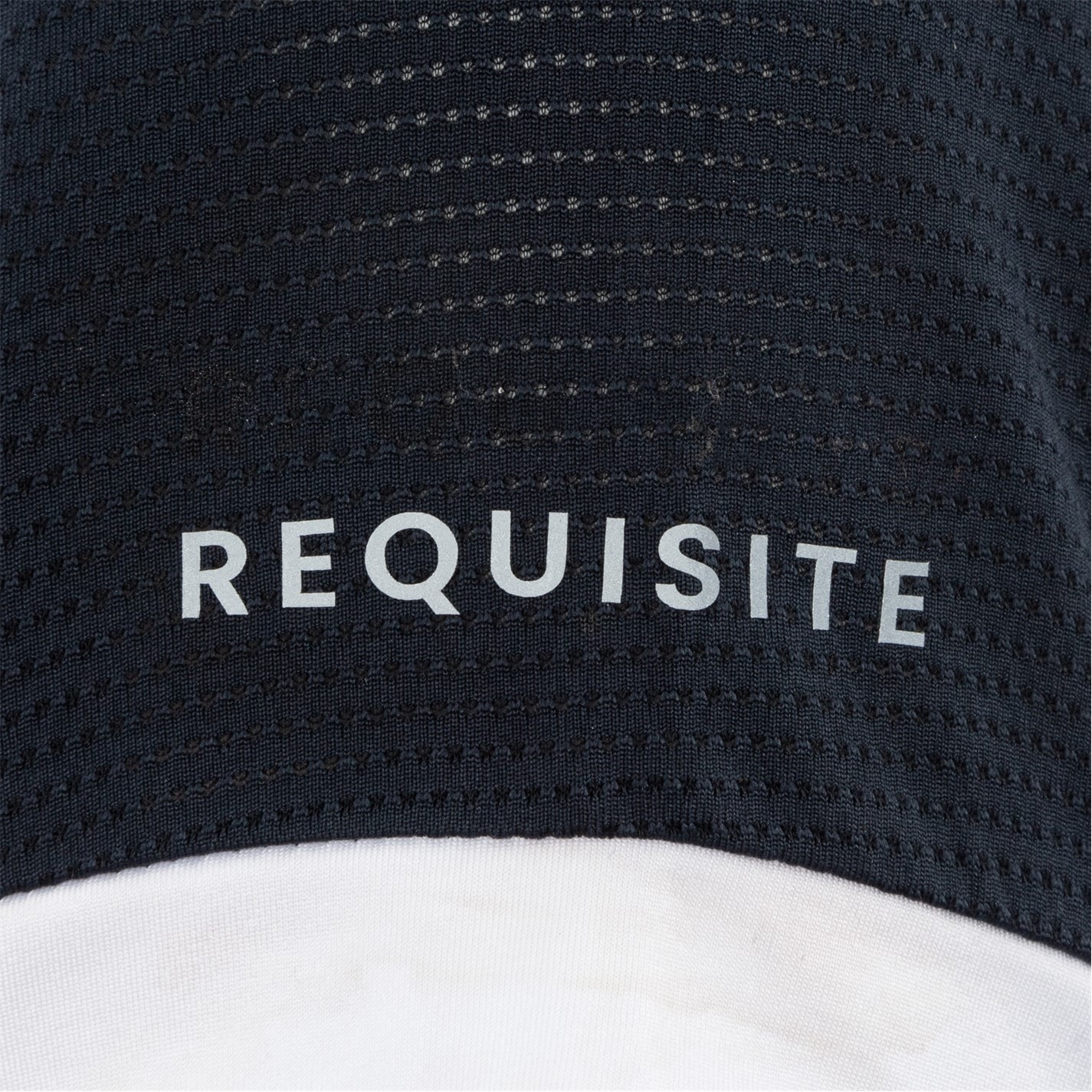 Requisite Navy 2224590 Performance Show Shirt - 5