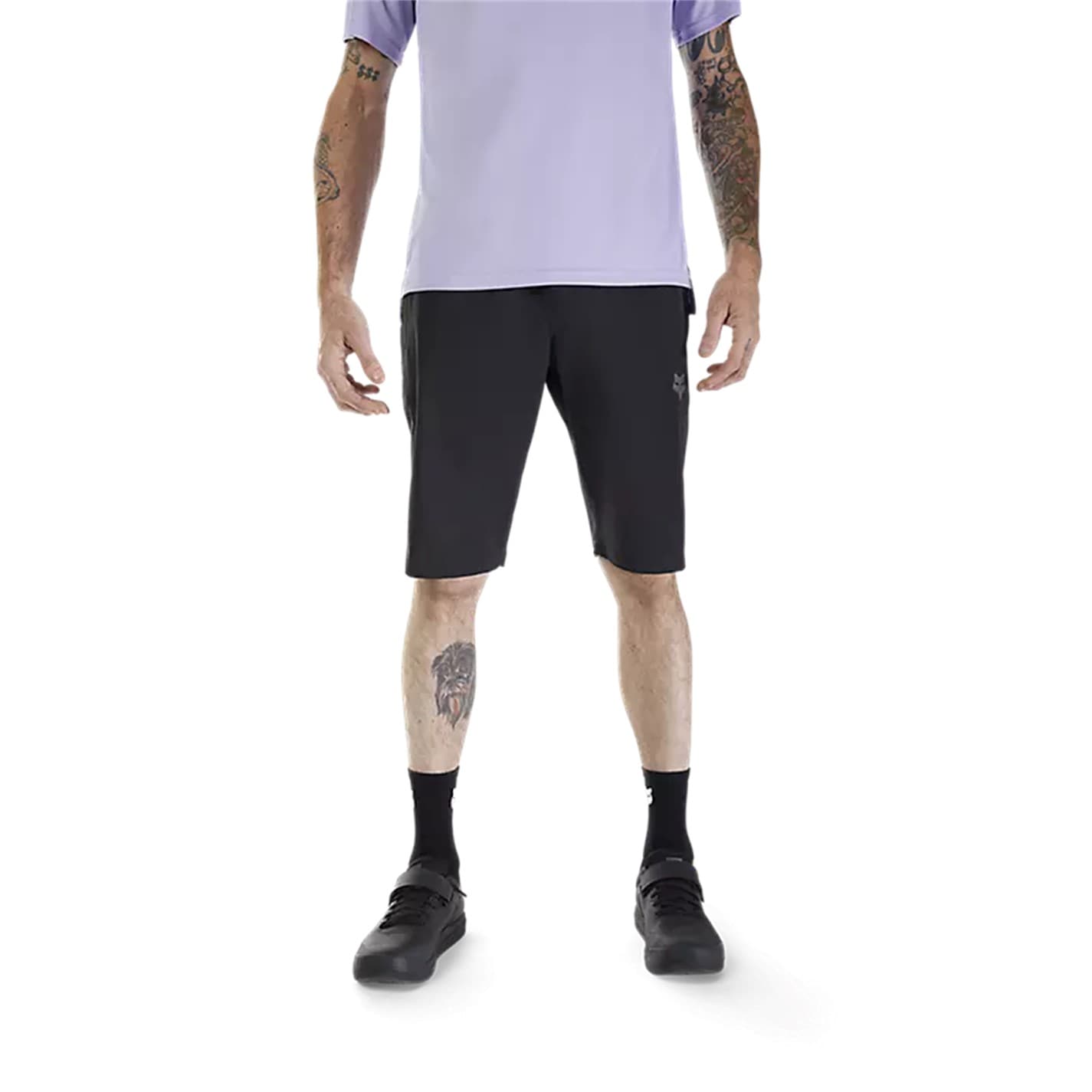 Fox Black 7117541 Ranger Short - 3