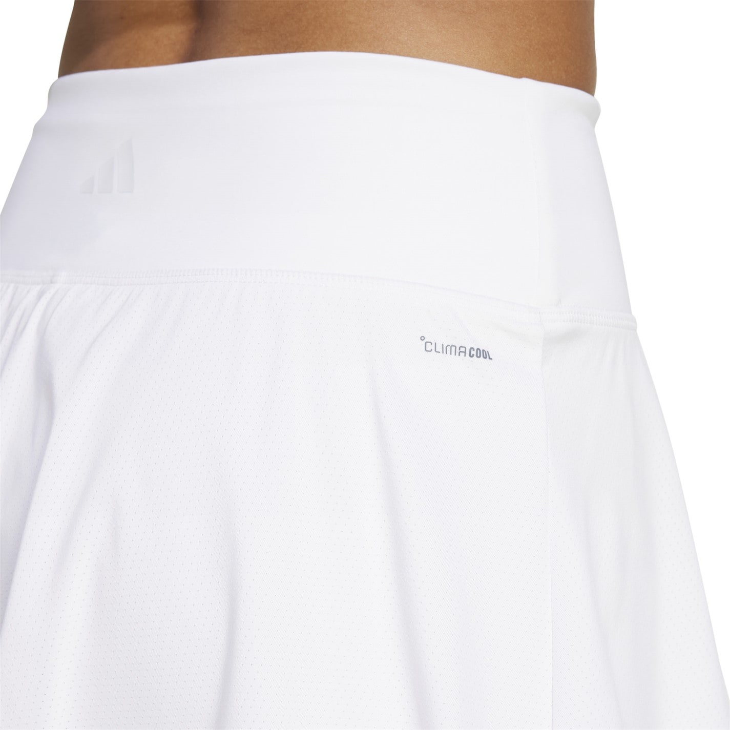 Sukňa adidas White 2129183 Club Tennis Skirt Womens - 5