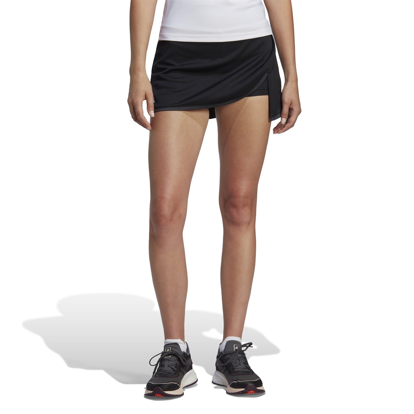 Sukňa adidas Black 6306311 Club Tennis Skirt Womens - 2