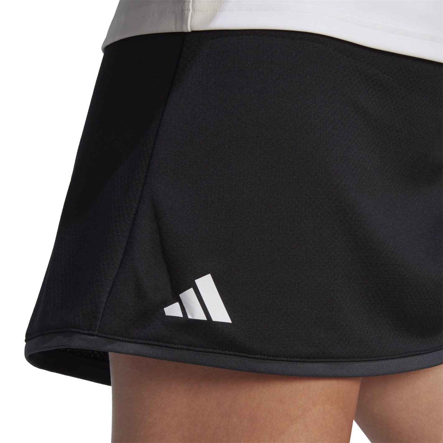 Sukňa adidas Black 6306311 Club Tennis Skirt Womens - 7