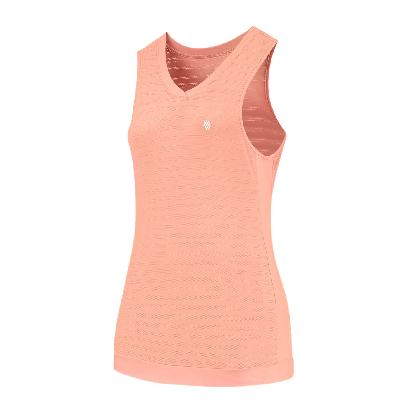 Tričko K Swiss Desert Flower 9235777 Women's KSwiss Hypercourt Performance Vest - 1