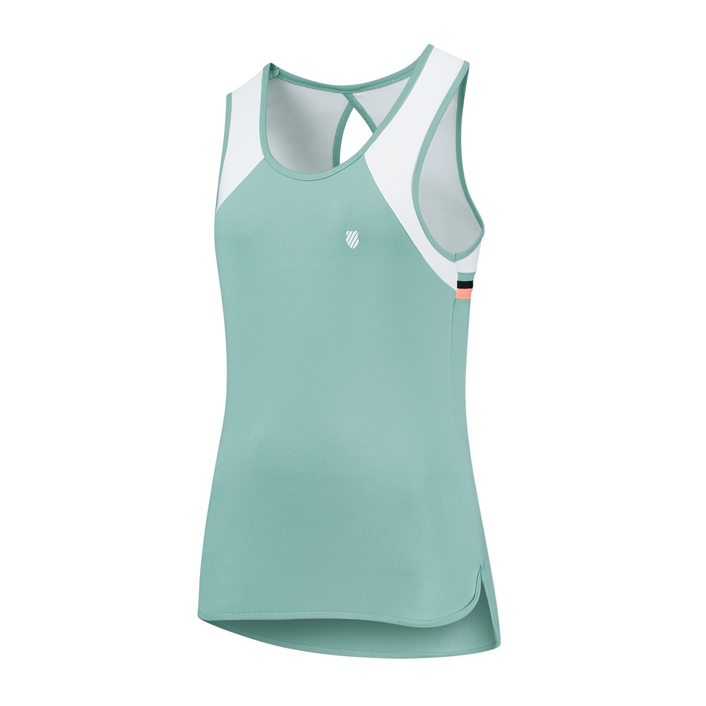 Tričko K Swiss Nile Bl 3056889 Women's Hypercourt Advantage Performance Vest - 1