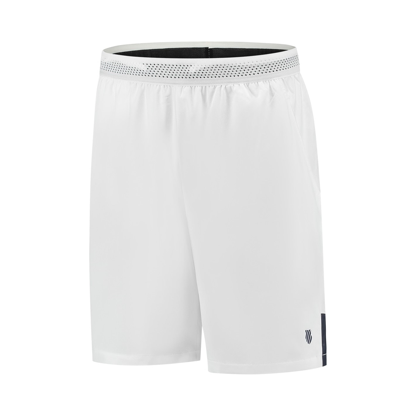 Kraťasy K Swiss White 6562776