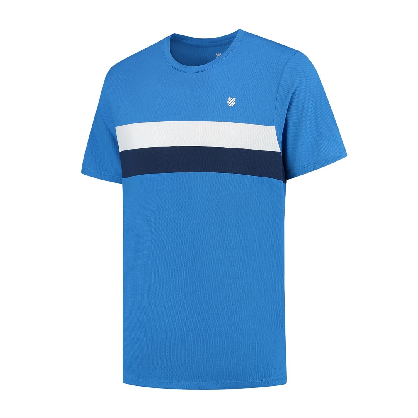 Tričko K Swiss French Blue 6952601