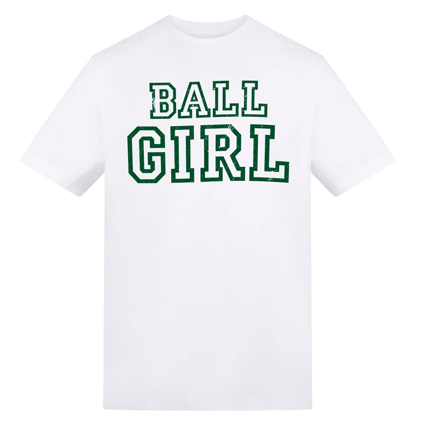 Tričko AWD Ball Girl 539000
