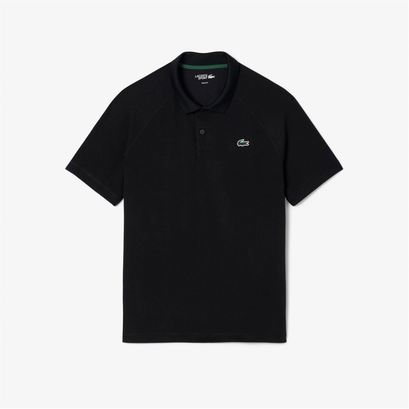Tričko Lacoste Black 031 2502027