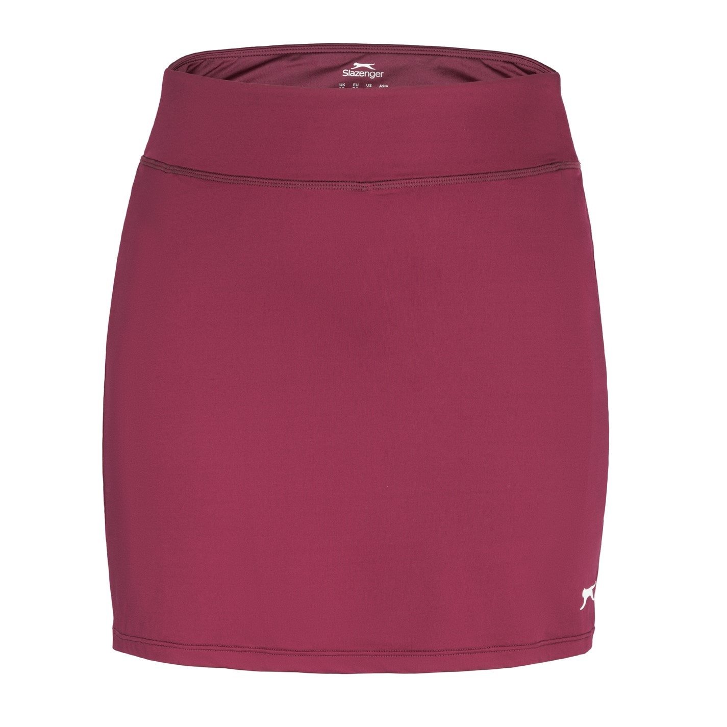 Sukňa Slazenger Burgundy 4955851