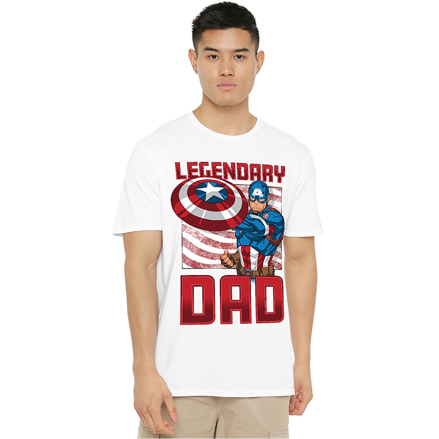 Legendary Dad