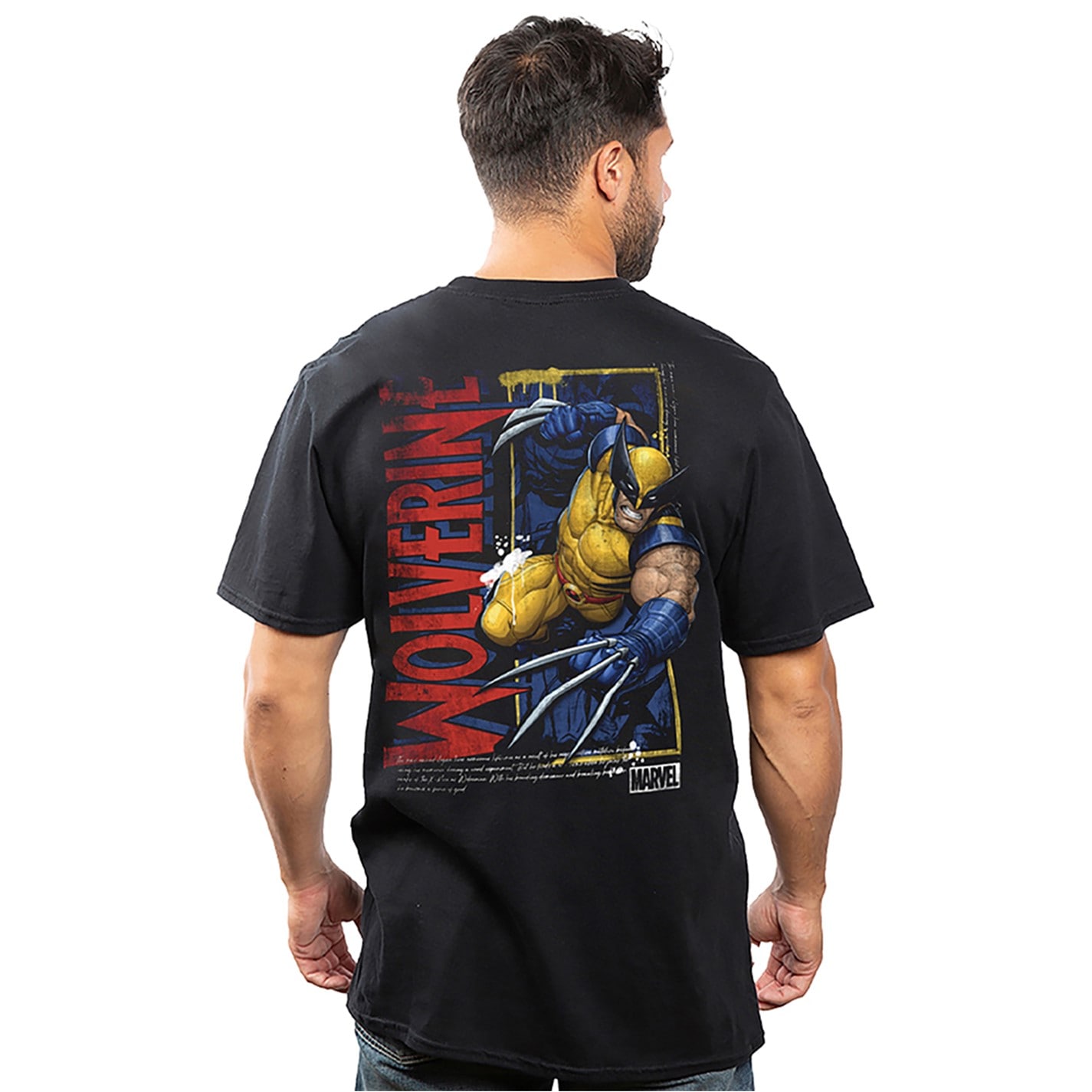 Wolverine Burst