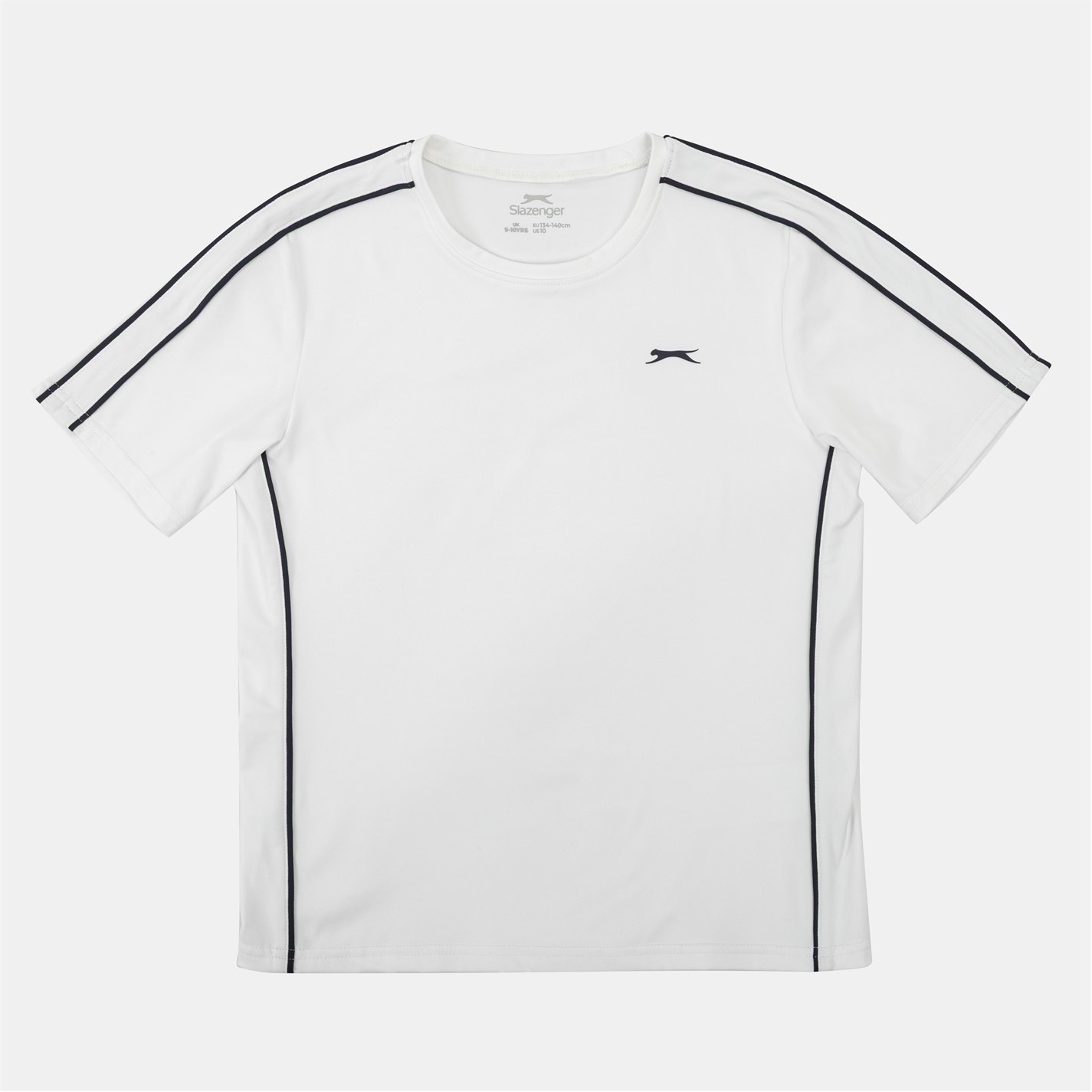 Tričko Slazenger White 9845527