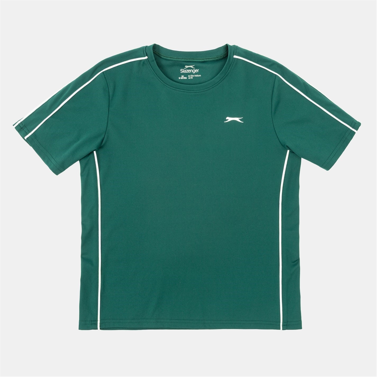 Tričko Slazenger Forest Green 4261048