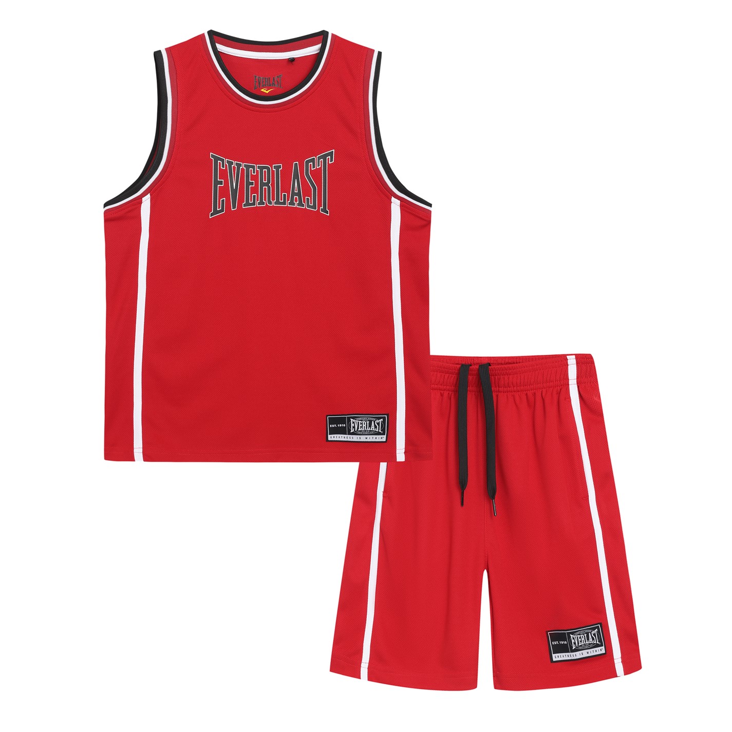 Everlast Red 8111738