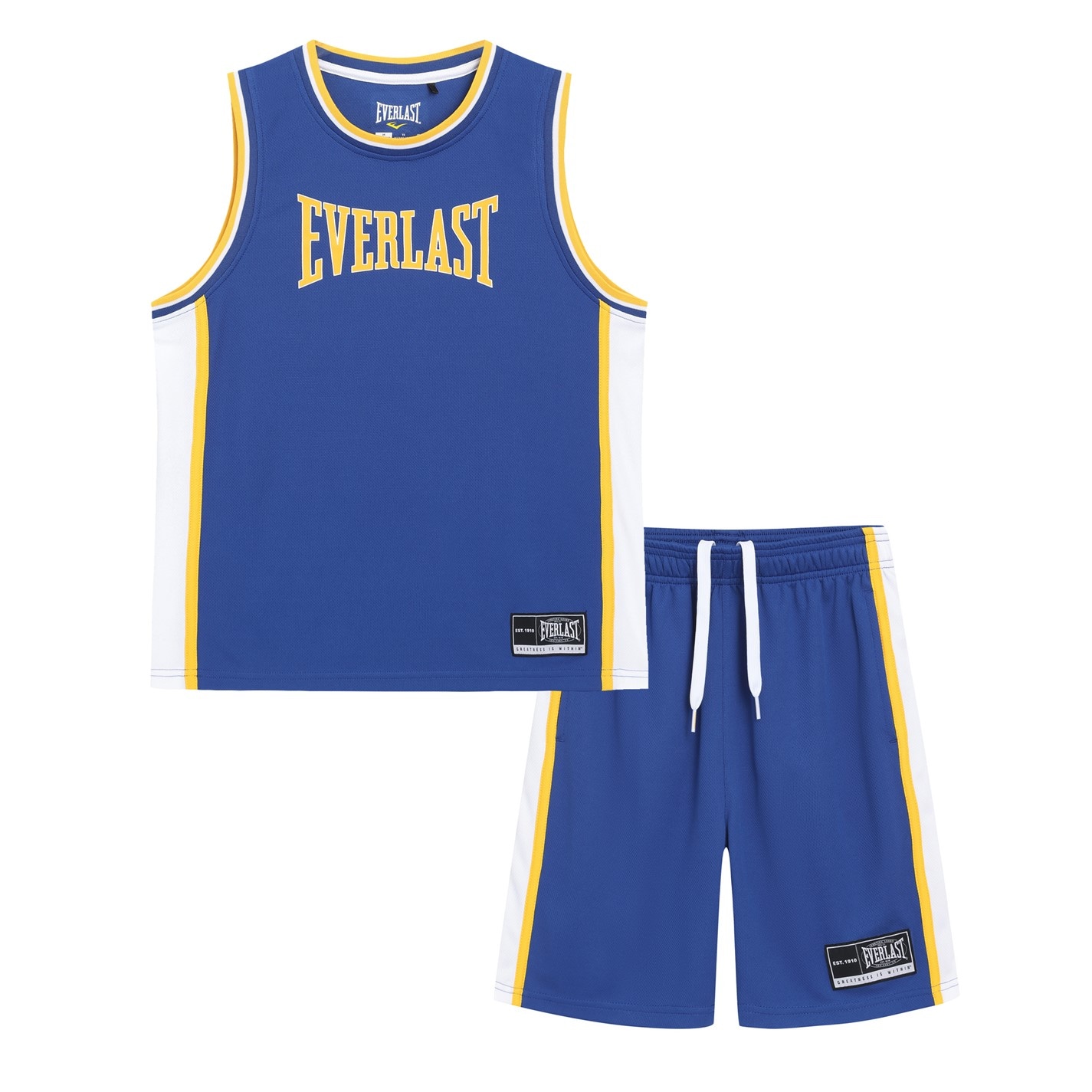 Kraťasy Everlast Blue 9456107